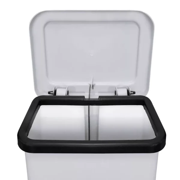 Lixeira com pedal 50 litros para uso comercial e industrial - Imagem 7